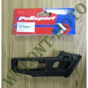 Вставка в ловушку цепи Polisport 8435100001 CRF250/450 07-10 Черный
