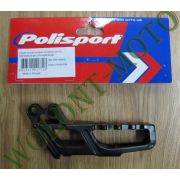 Вставка в ловушку цепи Polisport 8451400001 CR125-250R 05-07/CRF250R-450R 05-06 Черная