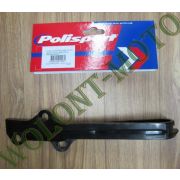 Слайдер цепи Polisport 8451600001 RM125-250 01-08/Rm-Z250 07-09/Rm-Z450 05-06  Черный