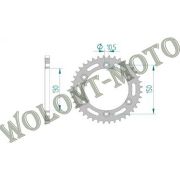 Звезда ведомая PBR 236 43 C45 как JTR305.43