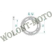 Звезда ведомая PBR 236 46 C45 как JTR305.46