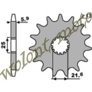Звезда ведущая PBR 565 C14, Как JTF565.14