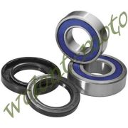 Комплект подшипников переднего колеса All Balls 25-1076 XR400R 96-04 XR600R 93-00 XR650L 93-15
