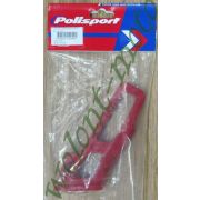 Вставка в ловушку цепи Polisport 8435100002 HONDA CRF250/450R 07-10  Красный
