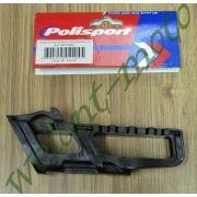 Вставка в ловушку цепи Polisport 8454100001 CRF250R-450R 11-18 Черный