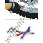 Ключ для спиц DRC Синий D59-15-062