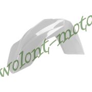 Крыло переднее Polisport YZ250F/450F 10-16/YZ125-250 15-16 Белый 8553600001