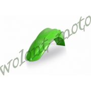 Крыло переднее Polisport KX250F/450F 09-12 Зеленый 8572800001