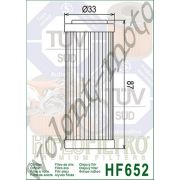 Масляный фильтр Hiflo HF652