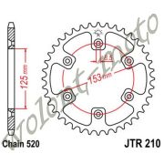 Звезда ведомая JT sprockets  JTR210.51