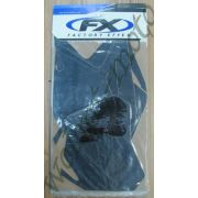 Наклейки фон номера для мотоцикла Factory Effex SUZUKI  RMZ450 (08) Черный 11-62440