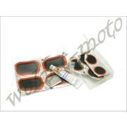 Комплект латок+клей Cold Patch 8pcs  D43-02-110