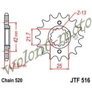 Звезда ведущая JT sprockets JTF516.14