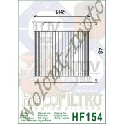 Масляный фильтр Hiflo HF154