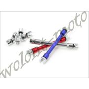 Ключ для спиц DRC 4.0-6.2  красный D59-15-161