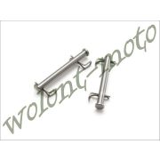 Шпильки крепления тормозных колодок DRC Stainless Brake Pin Set  2pcs KTM/Husky/Brenbo D58-33-241