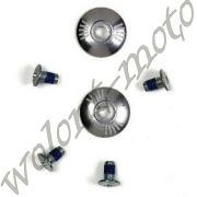 Шайбы с болтами на шаррнир GAERNE KIT SCREW SG.10 4666-001