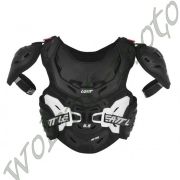 Панцирь Leatt Chest Protector 5.5 Pro черный 5014101111