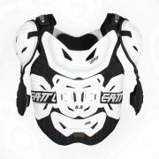 Панцирь Leatt Chest Protector 5.5 Pro Белый 5014101112