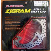 Тормозной диск передний ZWheel XR230/250/400/600/650R, CRM250R W51-10024