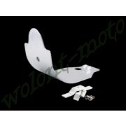 Защита двигателя ZETA MX Glide Plate KTM 350SX-F 11-14 ZE55-3512 Серый