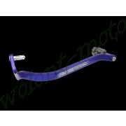 Защитные дуги ZETA Armor-Guard Bended 22.2mm синий ZE72-0005