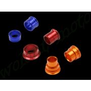 Втулки переднего колеса ZETA Wheel Spacer YZ250F 03-06/YZ450F 03-07 ZE93-3642 Синий