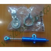 Демпфер Suzuki GSX600/750 06-10 синий с серым