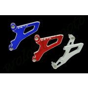 Защита передней звезды Zeta CRF250R'10-, CRF450R '09- Красный ZE80-9355