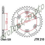 Звезда ведомая JT sprockets  JTR210.49