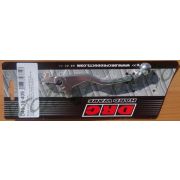 Рычаг тормоза DRC D40-13-409 KLX250 -07/KDX250SR Серый