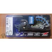 Рычаг сцепления ZETA Pivot  ZE41-3282 Темно серый  Brembo KTM SX85/105'03-11