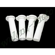 Вставка ручки газа Zeta (пластик) ZE45-8123 Throttle Tube KLX250/D-Tracker'04-,KLX125