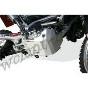 Защита двигателя ZETA MX Glide Plate ZE55-2400 Yamaha WR250R/X