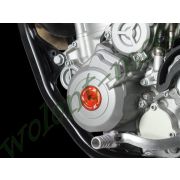 Крышка на двигатель ZETA Engine Plugs KTM ZE89-1617 Оранжевый