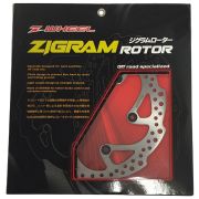 Тормозной диск задний Zeta Wheel YZ/YZF/WRF 02-  W51-20326