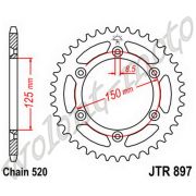 Звезда ведомая PBR 899 49 C45, как JTR897.49