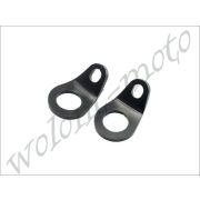 Крепления крючка стяжки D36-11-110  DRC TieDown Hook STD 2pcs