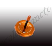 Крышка бака ZETA Gas Cap KTM SX/SXF'14- ZE87-4108 Оранжевый