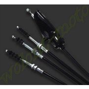 Трос газа All Balls 45-1018 CRF250R 04-09, CRF250X 04-15, CRF450R 02-08, CRF450X 05-15