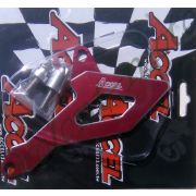 Защита передней звезды Accel HONDA XR250/BAJA95-02, XR250 MOTARD 03-07 Красный (Taiwan) FSC-04 Red