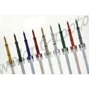 Винт регулировки топливной смеси Accel (Taiwan) Красный FMS-01