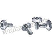 Набор болтов для тормозных дисков перед RMZ250/450 07-14/RMX450 10-14 Accel ADB11