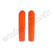 Защита вилки Polisport SX/SX-F/XC/XC-F 15-22/EXC/EXC-F 16-23/TC/FC/Te/FE 15 оранжевый 8398600001