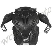 Панцирь+ шея Leatt Fusion Vest 3.0  размер:L/XL 172-184 Черный 1015400101