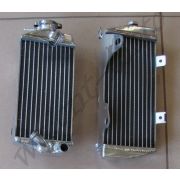 Радиаторы TRS-R-122 Серый Honda CFR450R (15-16)