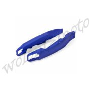 Защита маятника Polisport YZ125/250 08-20/YZ250X 17-20/WR250F 11-14/WR450F 09-15 Синий 8456800002