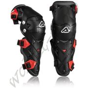 Наколенники Acerbis Knee Guard Impact EVO 3.0 черно красный 0021608.323