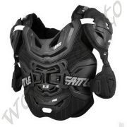 Панцирь Leatt Chest Protector Pro HD 5.5 Черный 5014101101