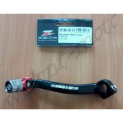 Лапка переключения передач Zeta KX450F 09- ZE90-3122 Черно красный